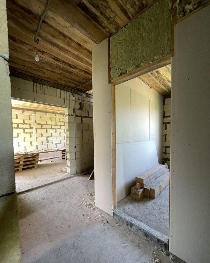 дом г Барнаул р-н Индустриальный Власиха фото 6