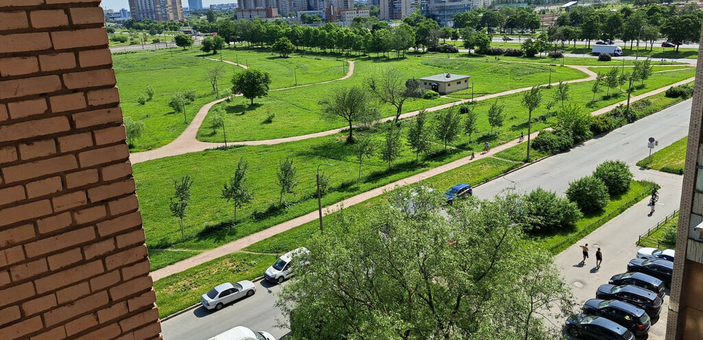 комната г Санкт-Петербург б-р Загребский 19к/1 Дунайская фото 1