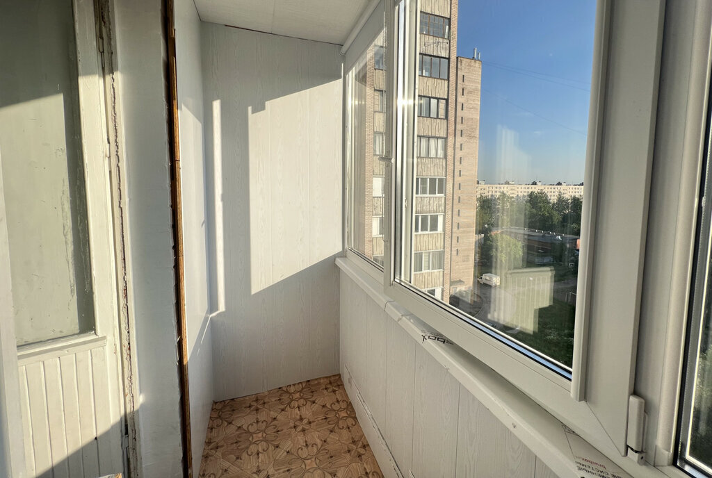 комната г Санкт-Петербург б-р Загребский 19к/1 Дунайская фото 10