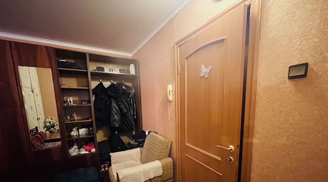 квартира г Мурманск р-н Первомайский пр-кт Кольский 159 фото 10
