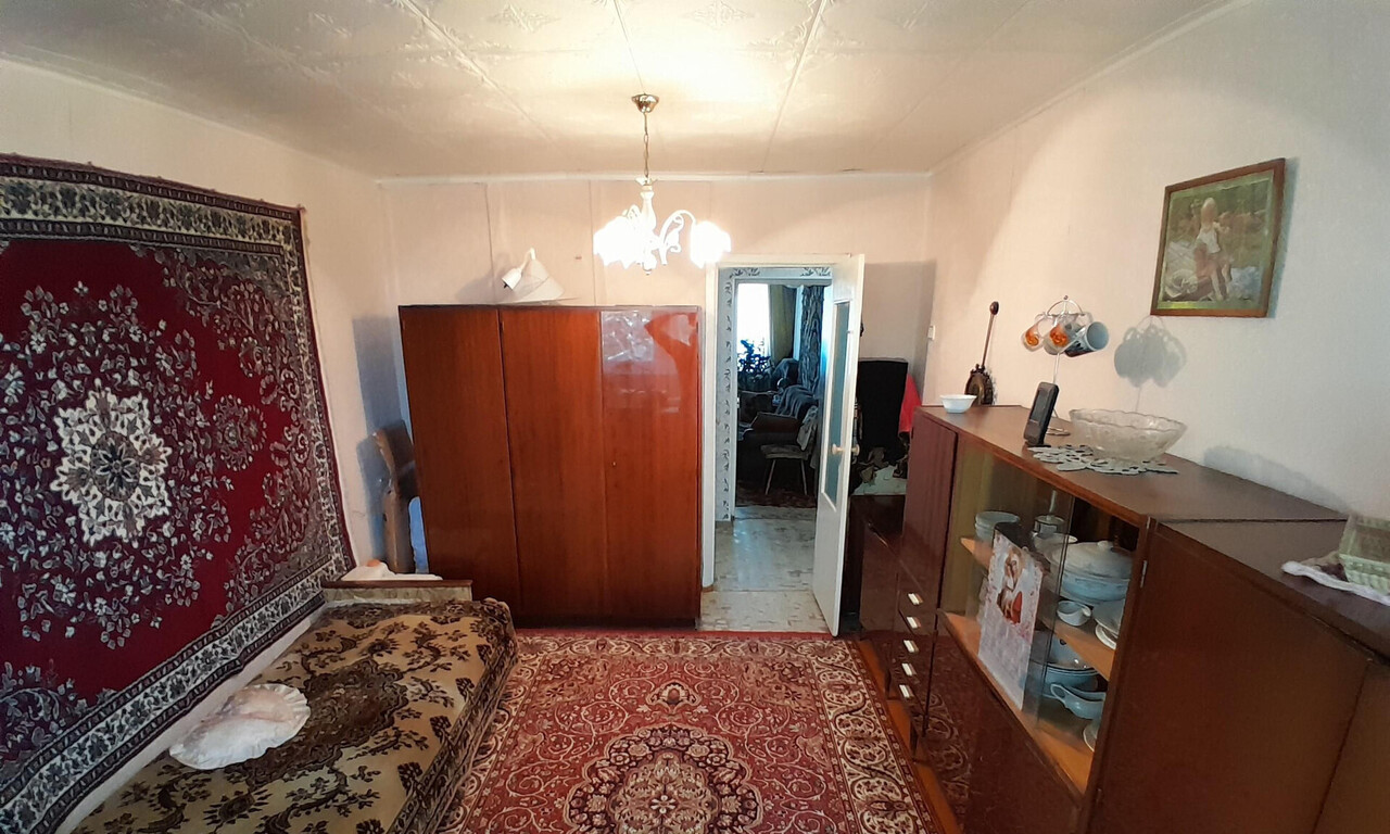 квартира г Балашов мкр Балашов-3 20 фото 2