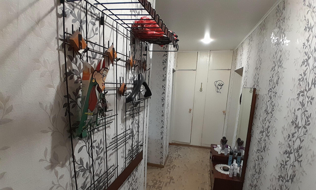 квартира г Балашов мкр Балашов-3 20 фото 14