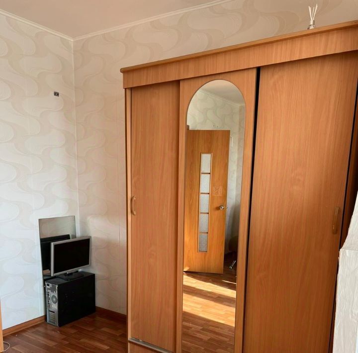 квартира г Челябинск р-н Тракторозаводский ул Трашутина 49 фото 4