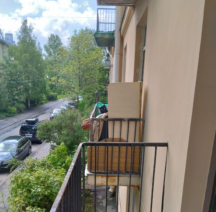 квартира г Санкт-Петербург метро Елизаровская пр-кт Обуховской Обороны 95к/3 округ Невская застава фото 12
