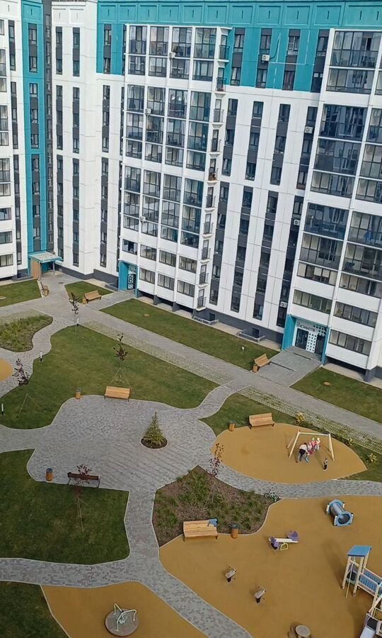 квартира г Челябинск Западный ул Дружбы 3 фото 9