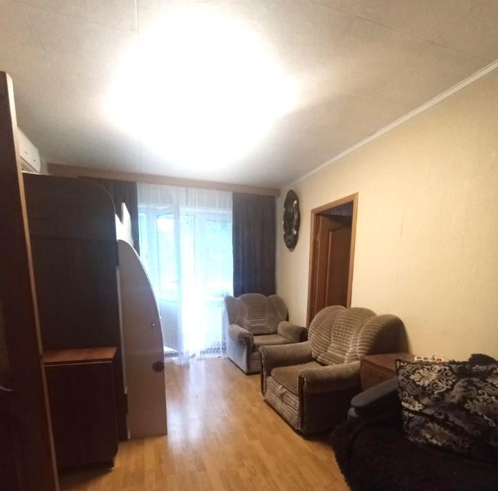 квартира г Волоколамск проезд Школьный 3 фото 1