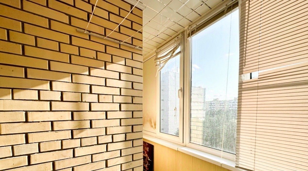 квартира г Люберцы ул Митрофанова 22к/2 Лухмановская фото 11