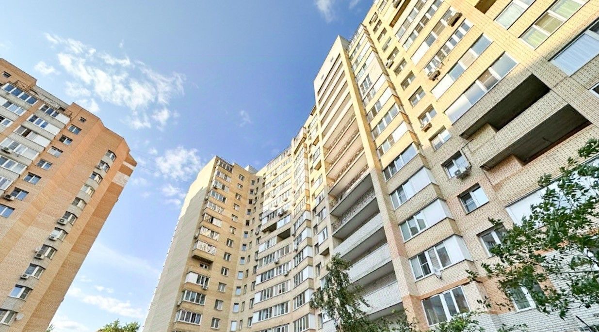 квартира г Люберцы ул Митрофанова 22к/2 Лухмановская фото 16