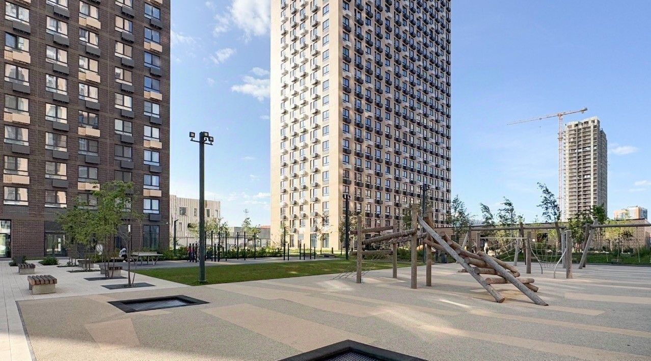 квартира г Москва метро Озерная ул Малая Очаковская 4ак/2 фото 19