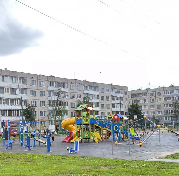 квартира г Чебоксары пгт Новые Лапсары ул Совхозная 12 фото 17