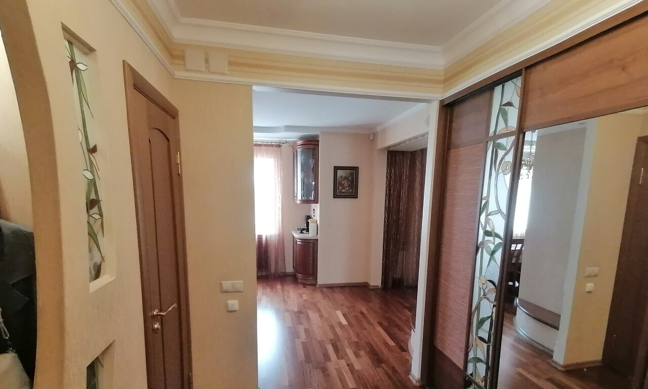 квартира г Архангельск пр-кт Обводный канал 42 Попова, 67 фото 5