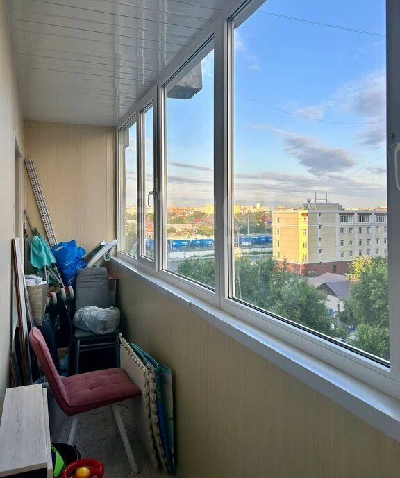 квартира г Тюмень ул Салтыкова-Щедрина 59 фото 17