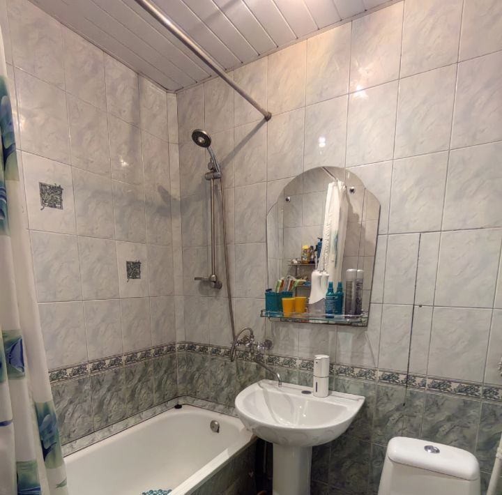 квартира г Великий Новгород Красное Поле ул Заставная 2к/2 фото 8