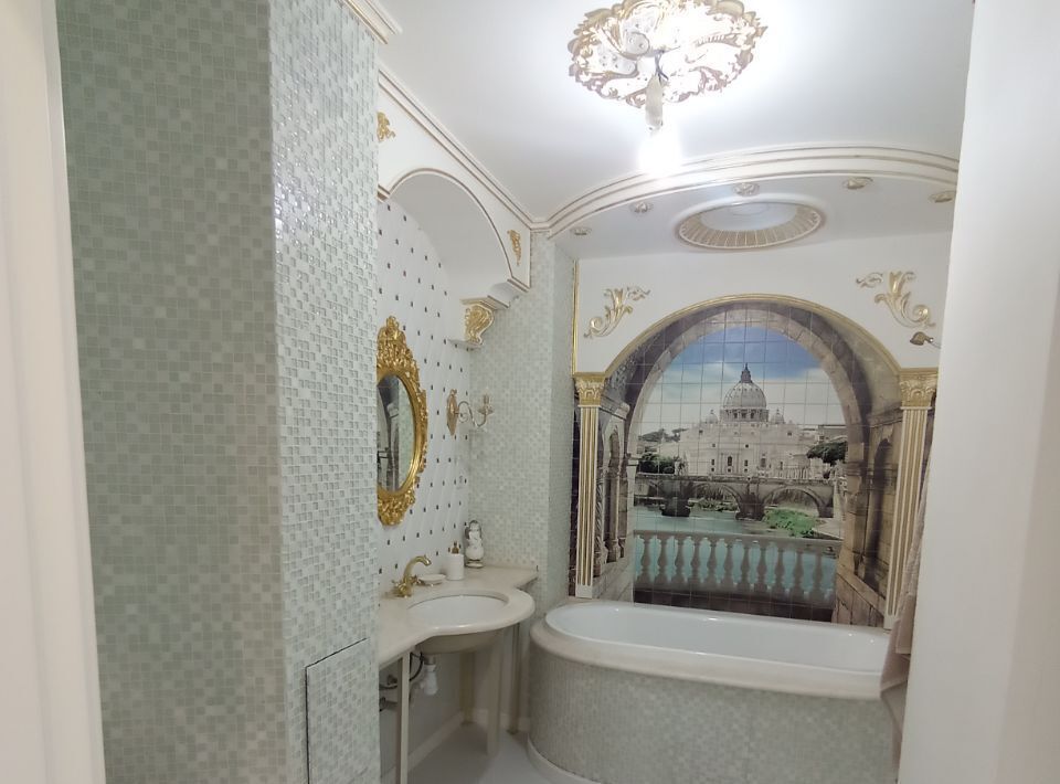 квартира г Омск р-н Ленинский ул 9-я Ленинская 5 фото 21