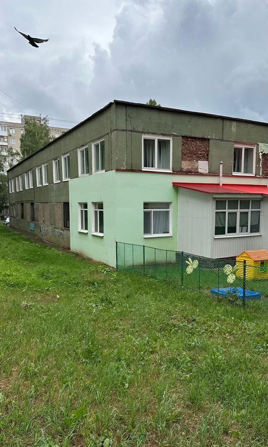 свободного назначения г Уфа р-н Кировский ул Рабкоров 16/1 фото 1