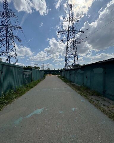 гараж метро Выхино дом 105а фото