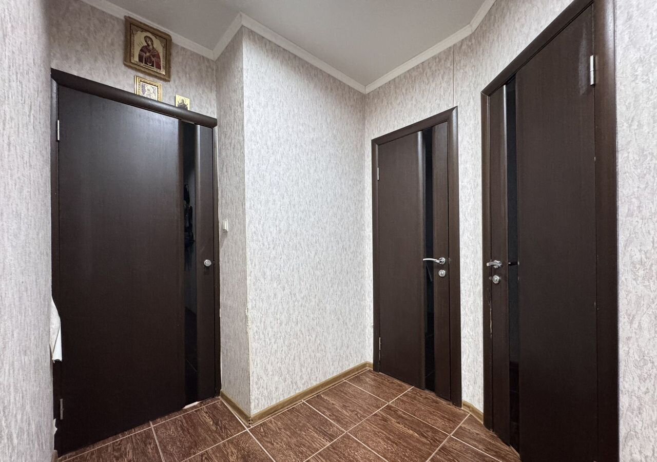 квартира г Астрахань р-н Трусовский пр-кт Бумажников 9к/1 фото 4