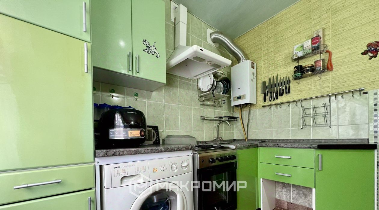 квартира г Брянск р-н Володарский ул Кольцова 7 фото 3