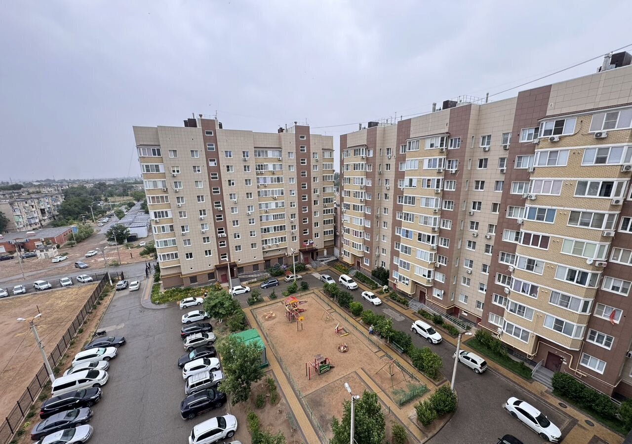 квартира г Астрахань р-н Трусовский пр-кт Бумажников 9к/1 фото 13