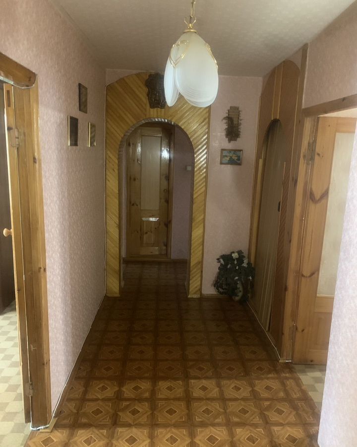 квартира г Ульяновск р-н Ленинский пр-кт Нариманова 89 фото 11