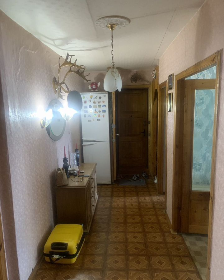 квартира г Ульяновск р-н Ленинский пр-кт Нариманова 89 фото 12