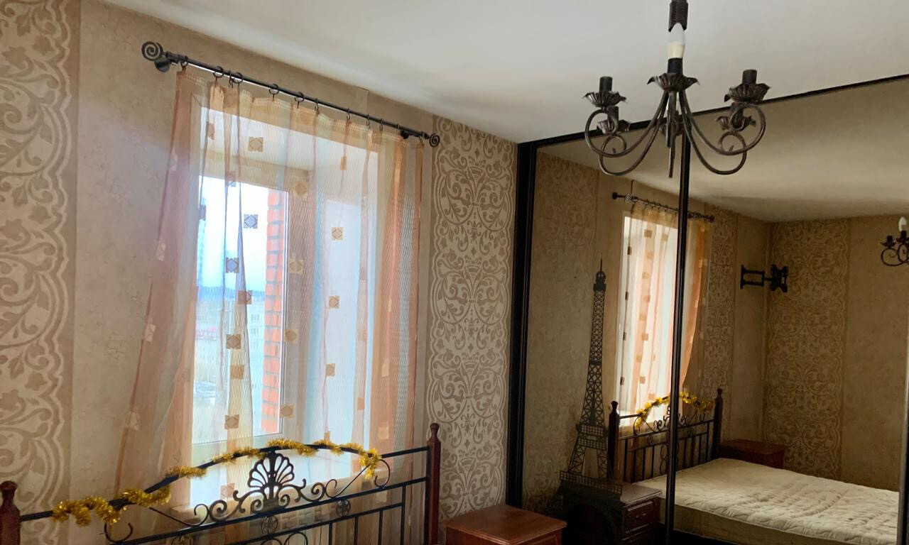 квартира г Красноярск р-н Советский Зеленая Роща ул Рокоссовского 24а фото 1