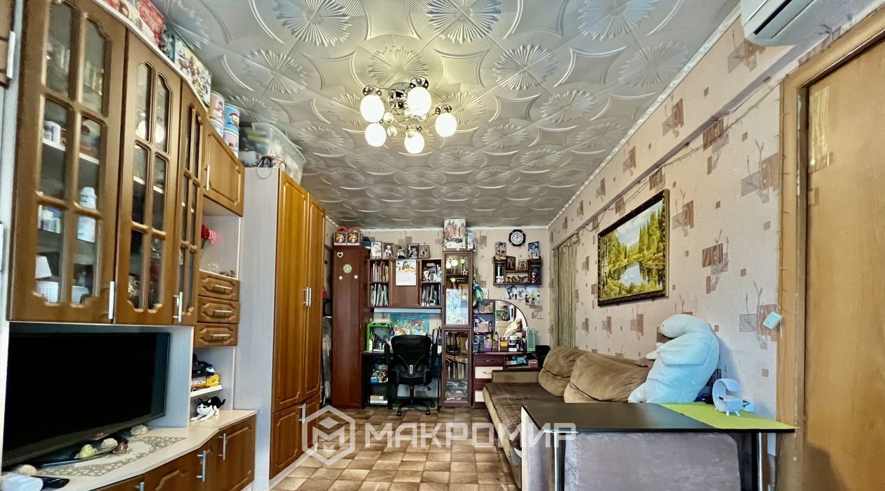квартира г Брянск р-н Володарский ул Кольцова 7 фото 6