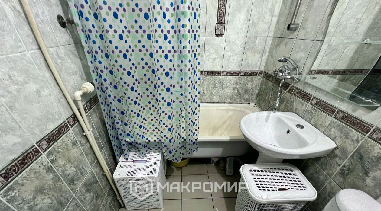 квартира г Брянск р-н Володарский ул Кольцова 7 фото 18