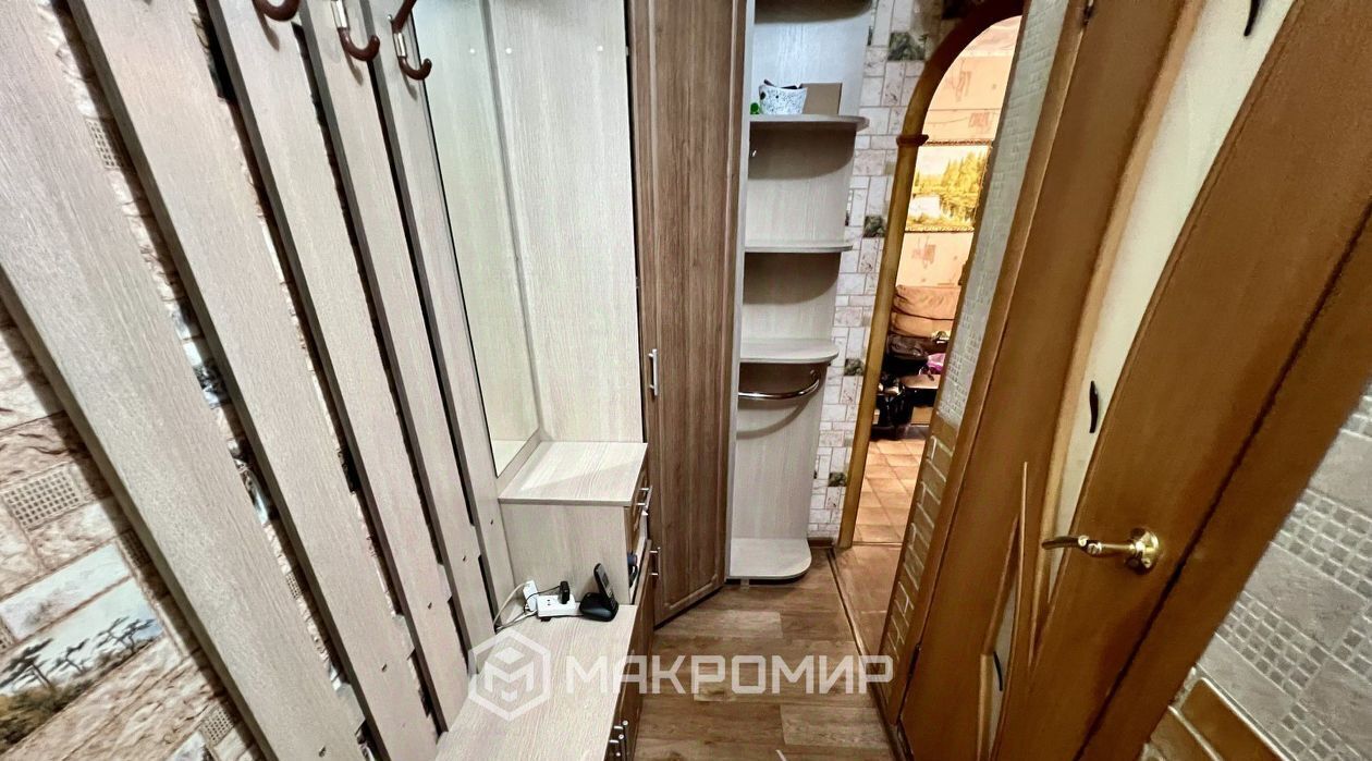 квартира г Брянск р-н Володарский ул Кольцова 7 фото 21