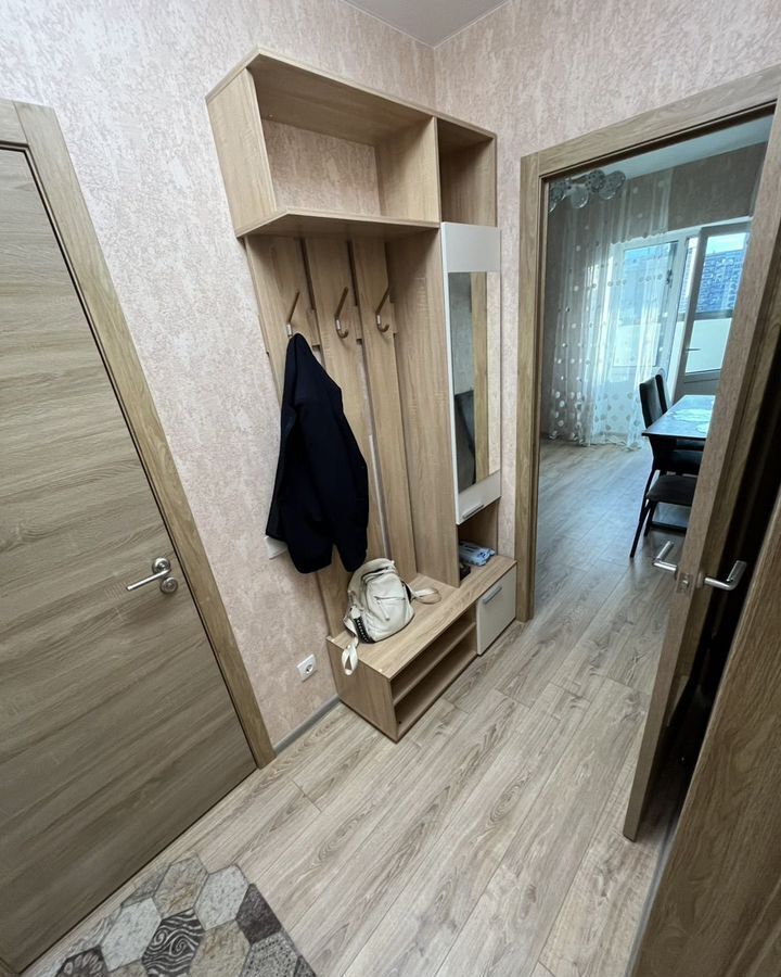 квартира г Воронеж р-н Железнодорожный ул Маршала Одинцова 25б/6 фото 5