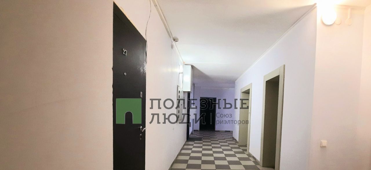 квартира г Барнаул р-н Центральный ул Приречная 2а фото 7