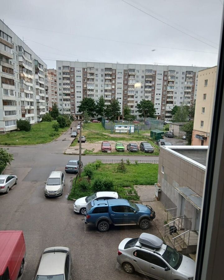 квартира г Великий Новгород Донецкий ул Большая Московская 110/2 фото 16