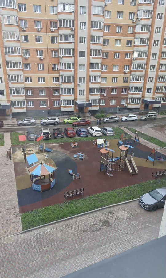 квартира г Тамбов р-н Октябрьский ул Рылеева 91а фото 19