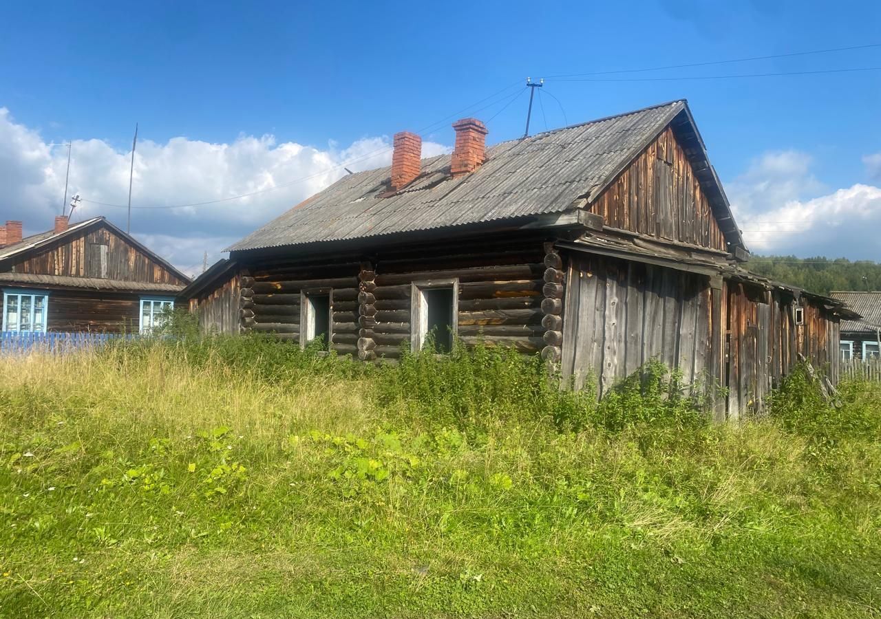 дом г Полевской п Большая Лавровка ул Зеленая фото 2