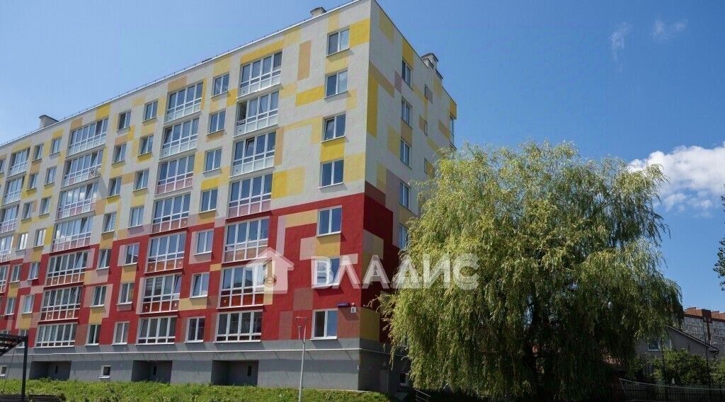 квартира р-н Светлогорский г Светлогорск ул Молодежная 1 фото 24