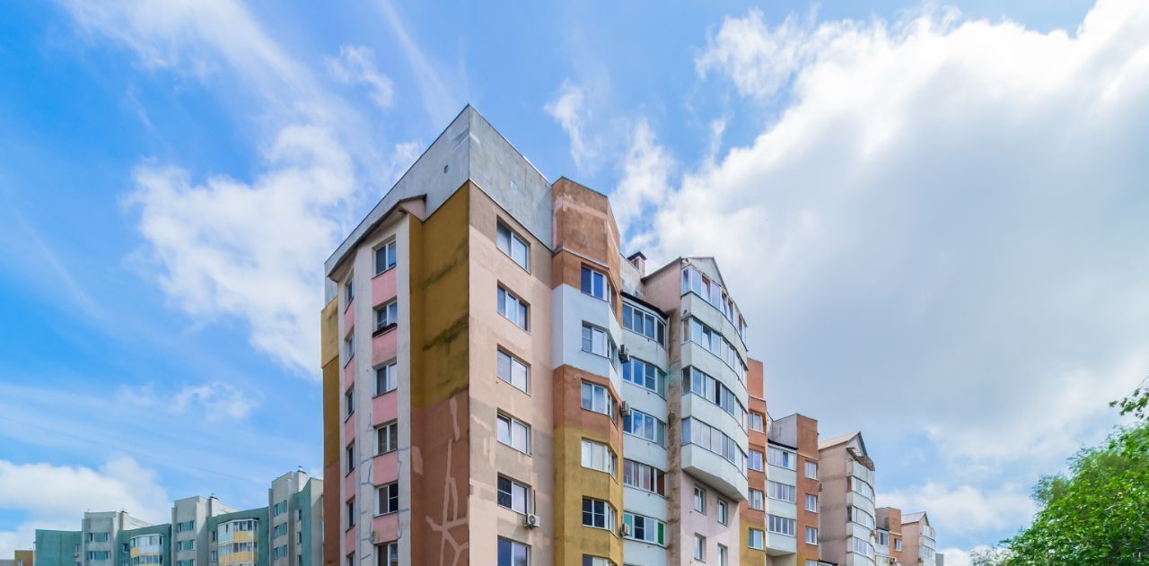 квартира г Калининград р-н Ленинградский ул Горького 170 фото 37