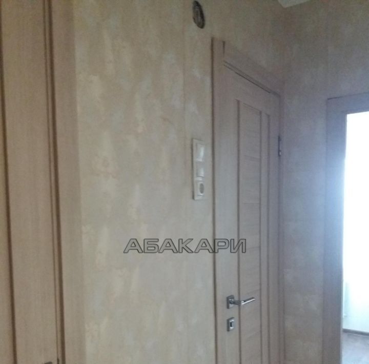 квартира г Красноярск р-н Советский Взлётка ул Батурина 20 фото 4