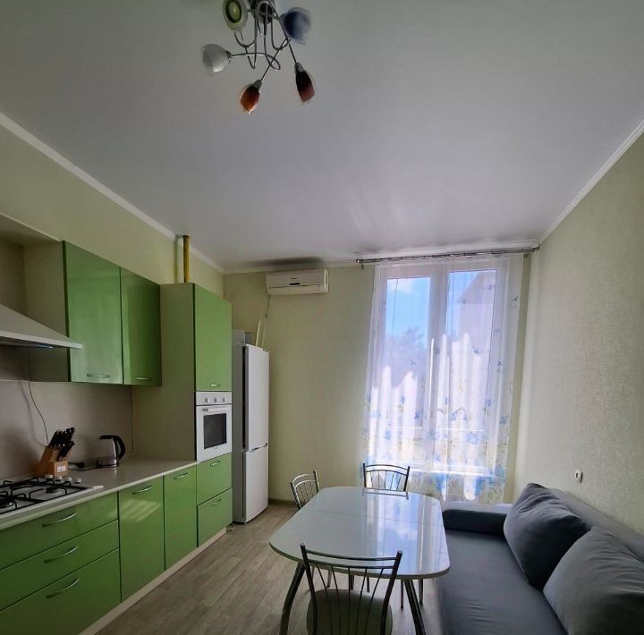 квартира г Геленджик мкр Магнолия 4 Центр фото 36