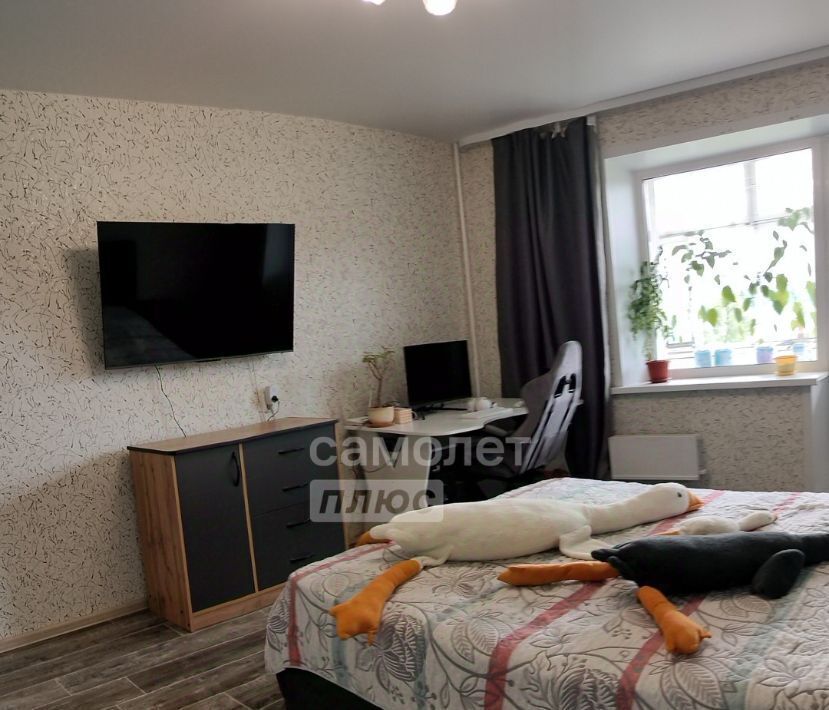 квартира г Краснокамск п Майский ул Шоссейная 3 фото 4