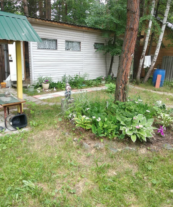 дом г Красноуфимск сад снт КоллективныйN9 Проспект Космонавтов, Сад № 70, городской округ Верхняя Пышма фото 11