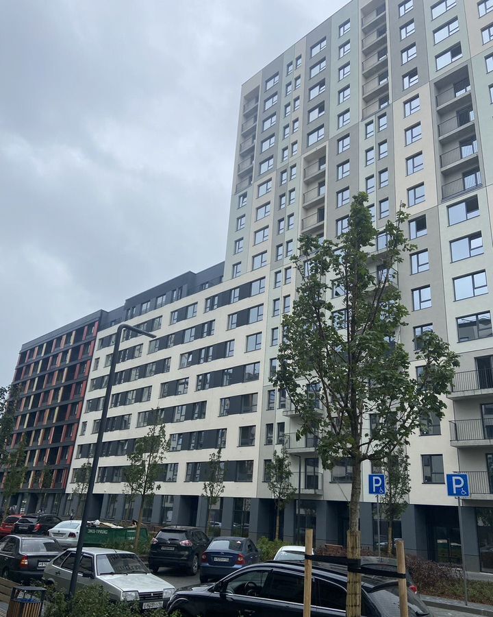 квартира г Екатеринбург р-н Железнодорожный ул Пехотинцев 2г фото 11