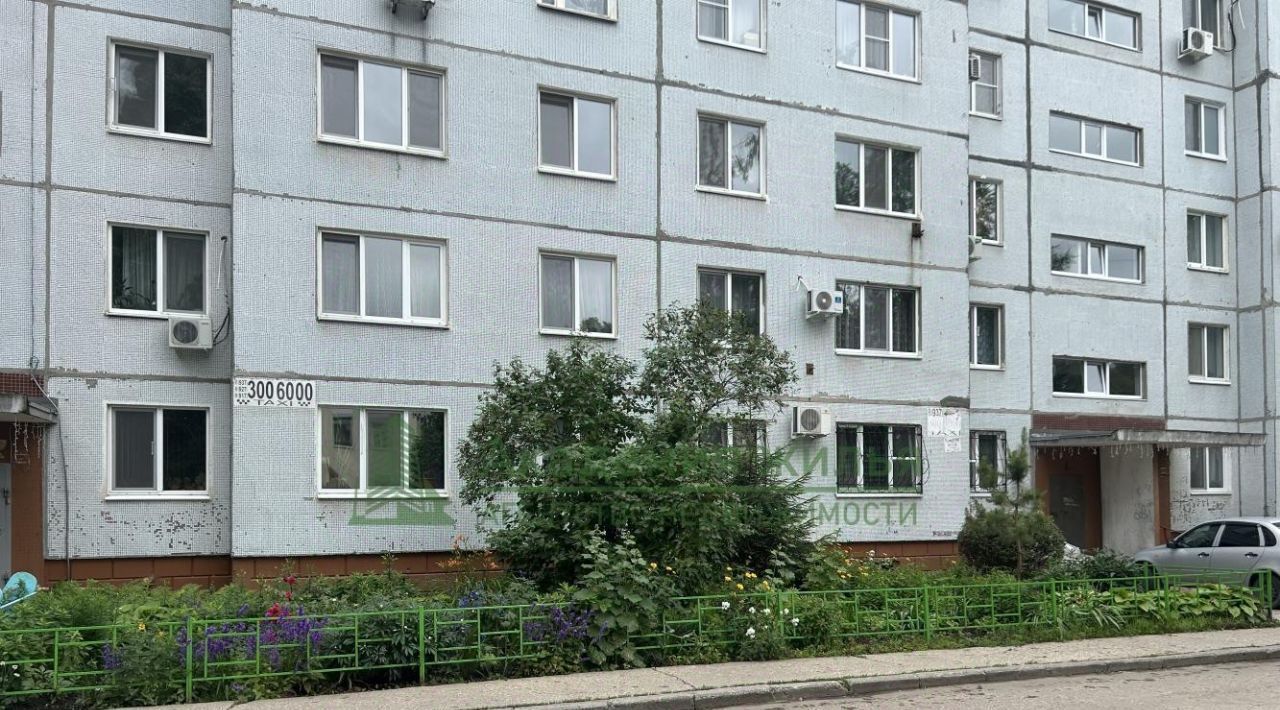 квартира г Балаково ул 30 лет Победы 53 фото 27
