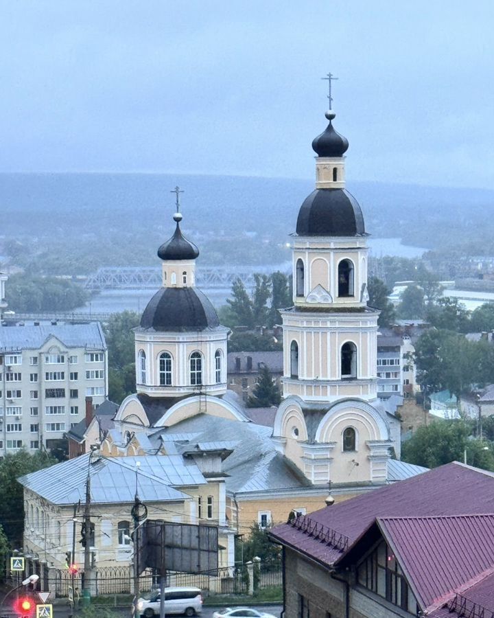 квартира г Пенза р-н Первомайский ул Калинина 9 фото 8
