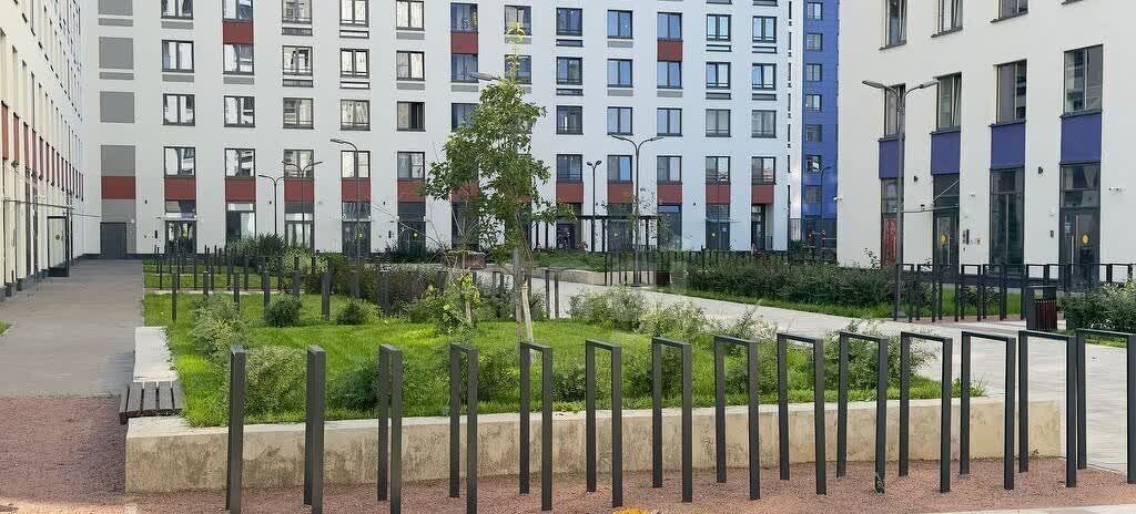 квартира г Санкт-Петербург метро Площадь Мужества пр-кт Кондратьевский 68к/4 фото 3