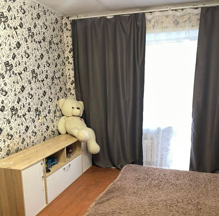 квартира г Прокопьевск р-н Зенковский ул Грибоедова 16а фото 2