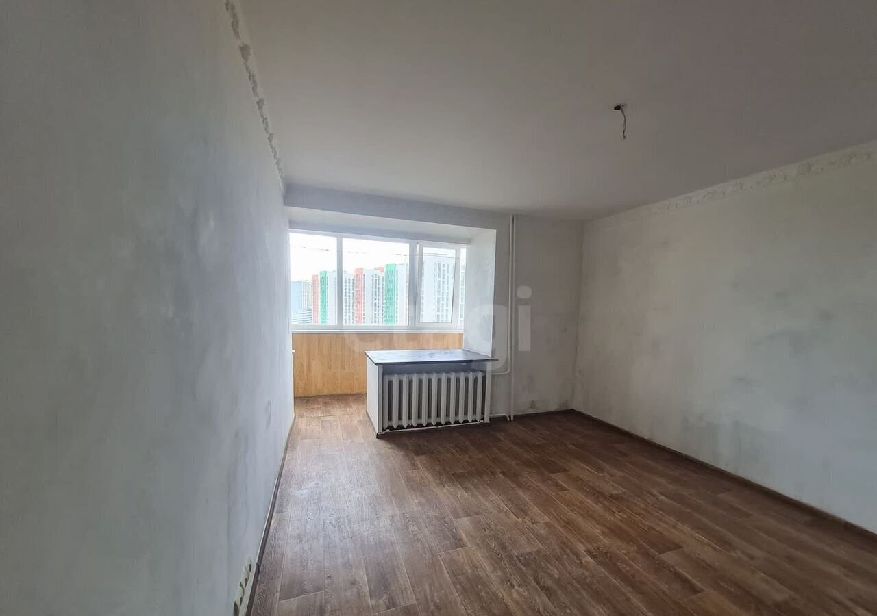 квартира г Тюмень р-н Калининский ул Комбинатская 63 фото 1