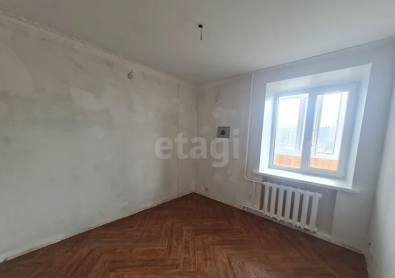 квартира г Тюмень р-н Калининский ул Комбинатская 63 фото 3