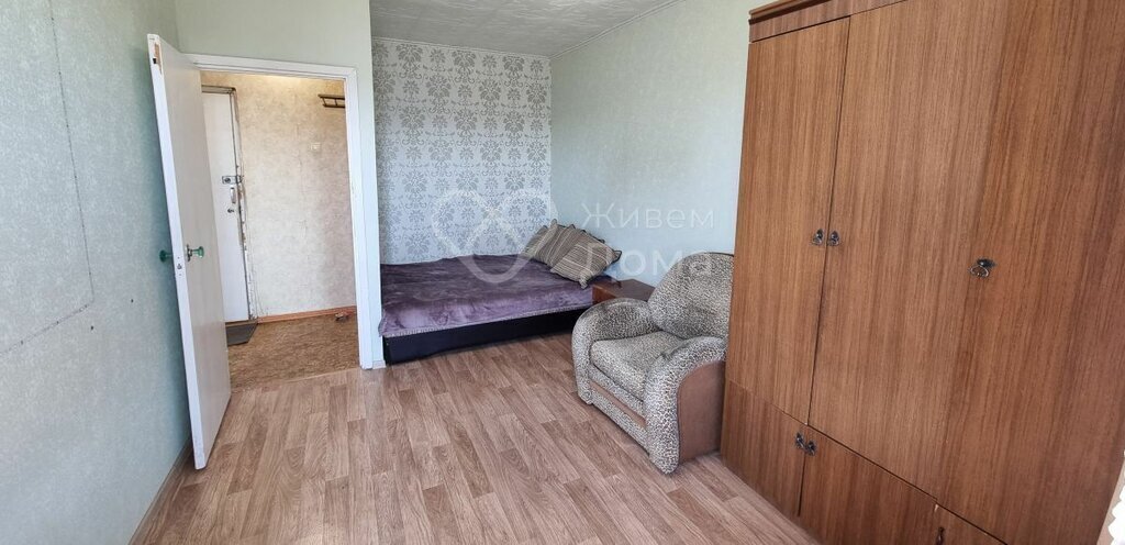 квартира г Волгоград ул Казахская 10 фото 2