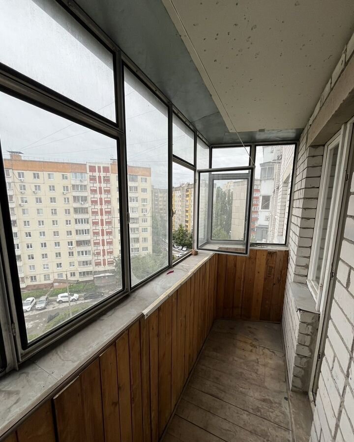 квартира г Липецк р-н Октябрьский ул Имени Хорошавина А.И. 11 фото 9