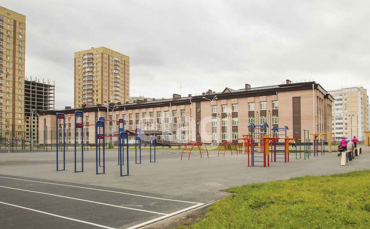 квартира г Тюмень р-н Центральный ул. Ю. -Р. Г. Эрвье, 10к 1 фото 26